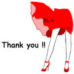 セクシー美脚 & ハイヒール