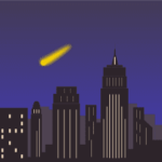 星に願いを（流れ星のプレゼント）