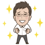 夫・父・彼が使えるスタンプ～move編～