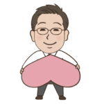 動く！大きめ♪夫・父・彼が使えるスタンプ