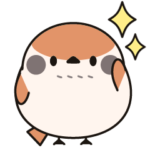 ころまるすずめ