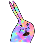 黒くない、ブラックラビット