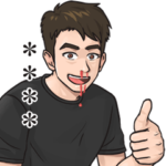 彼氏専用カスタムスタンプ