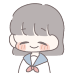 かわいいスクールガール