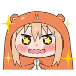 しゃべって動くよ♪干物妹！うまるちゃん