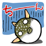 釣り大好き♪海釣り5★日常会話★