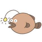 深海魚の仲間たち