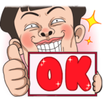 楽しいおにーさん