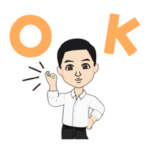 男性アバター①