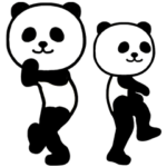 超踊るパンダ