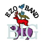 Naturalbicycle EZO BAND 5文字