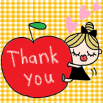 かわいい英語スタンプ321