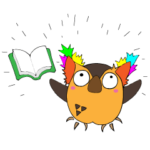 オトナも使える☆R.B.ブッコロースタンプ