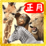 いきもの大好き！ほほえみフレンズ 正月編