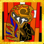 マナティーの日常　正月編