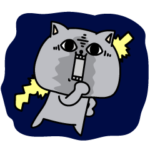 タプタプ猫感情豊か