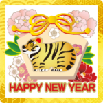 正月 華やか 真面目 敬語 友達 大人 虎年