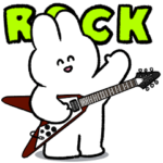 うさロックの冬