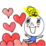 リーゼントちゃん♡気持ち伝える