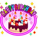 動く！誕生日と年末年始お祝いSP