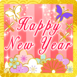 飛び出す❤️華やぐお正月-日常と年末年始-