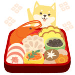 北欧柴犬の日常5  mush