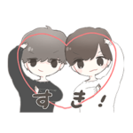 りょうりょま　公式スタンプ