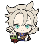 原神 パイモンの絵シリーズ Vol.4