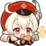 原神 パイモンの絵シリーズ Vol.7