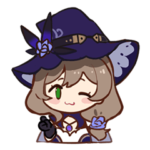 原神 パイモンの絵シリーズ Vol.1