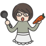 眼鏡女子の使える日常会話★おかん編