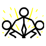 293Projectの棒人間