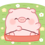 飛び出す★ぷにぷにブーちゃん2