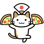 ピザ♪ピザ♪