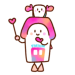 毎日かわいい♡すまいるえきちゃん