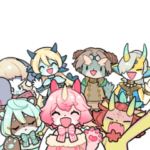 YUKI×AOIキメラプロジェクト Part2