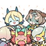 YUKI×AOIキメラプロジェクト