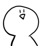 笑ってごまかす