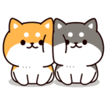 お返事シバイヌくん2