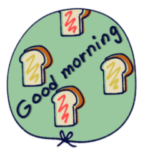 mottoのオシャレスタンプ♡3