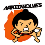 相撲アニメ「NAKED WOLVES」 神輿嵐登場編