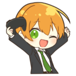 ららのきおくのスタンプ