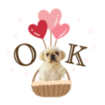 うどんのバレンタイン