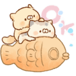 動く♪となりのにゃんこ５