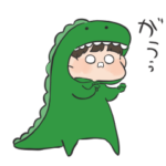 かいじゅう女の子