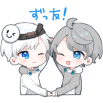 スマなろ公式スタンプ2