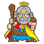 ビックリマン公式スタンプ