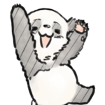 チャン・ポヨン・パンダの挨拶・相槌セット