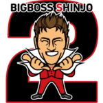 BIGBOSS SHINJO（新庄剛志） Vol.2