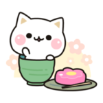 気づかいのできるネコ リアクション